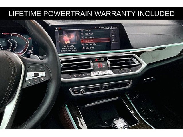 2021 BMW X5 xDrive40i
