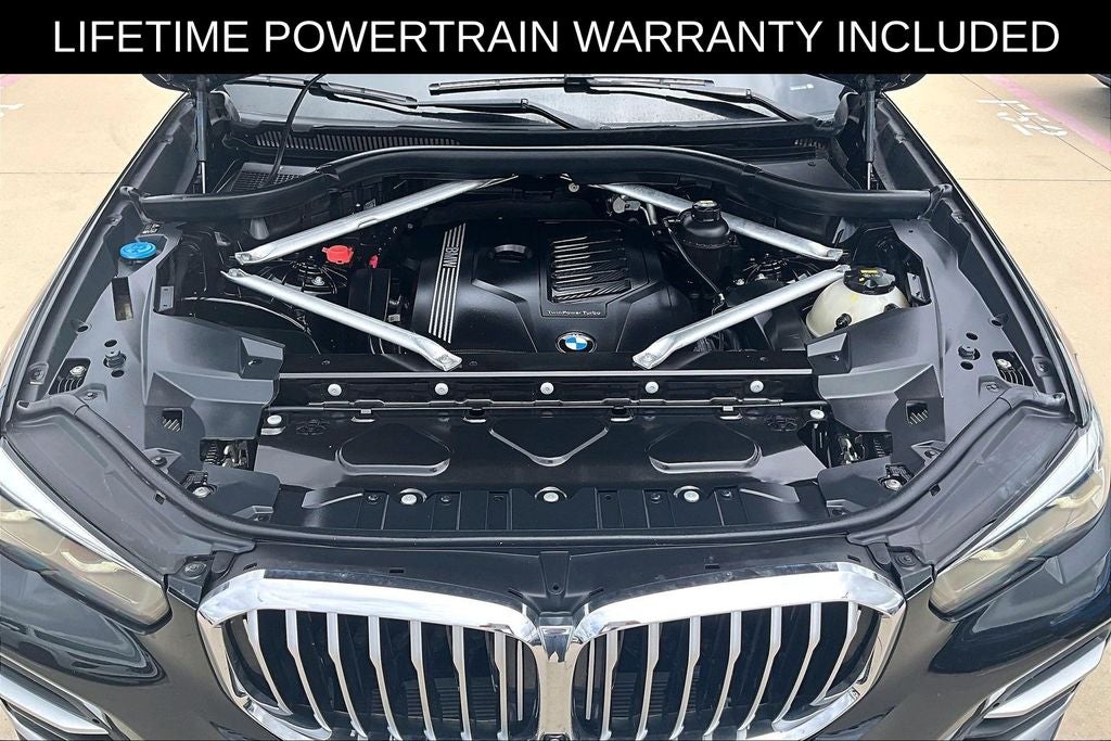 2019 BMW X5 xDrive40i