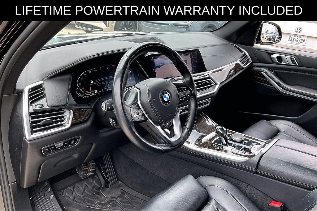 2019 BMW X5 xDrive40i