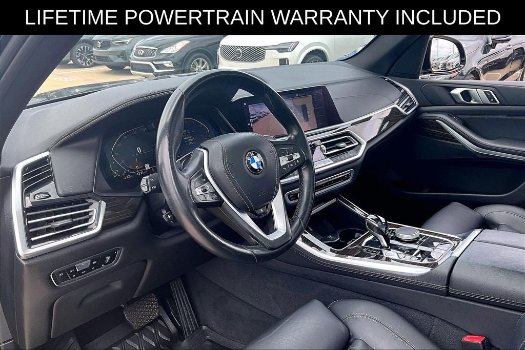 2019 BMW X5 xDrive40i