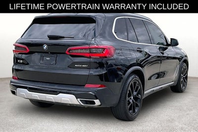 2019 BMW X5 xDrive40i