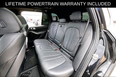 2019 BMW X5 xDrive40i
