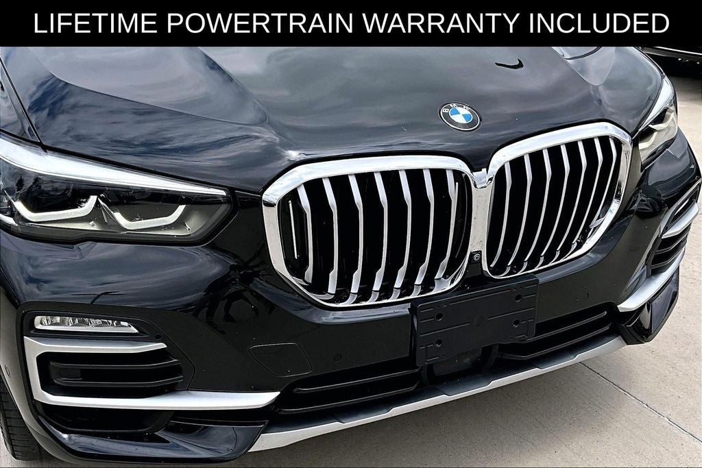 2019 BMW X5 xDrive40i