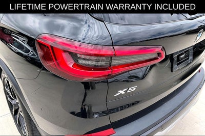 2019 BMW X5 xDrive40i