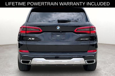 2019 BMW X5 xDrive40i