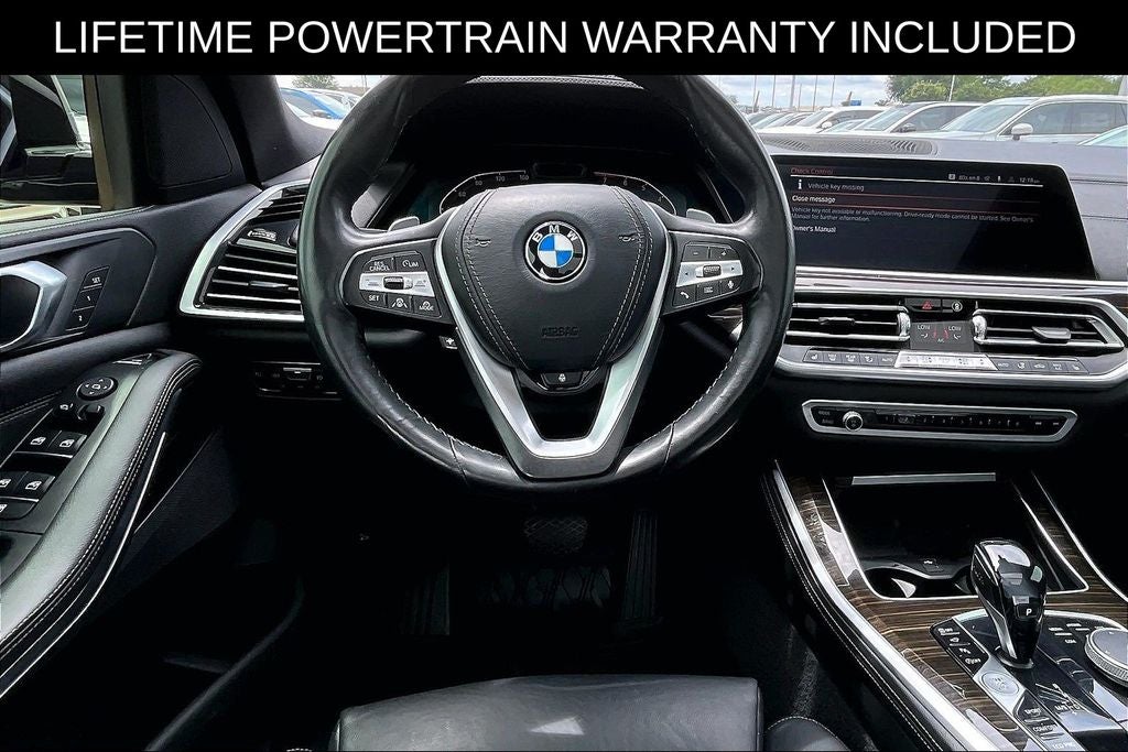 2019 BMW X5 xDrive40i