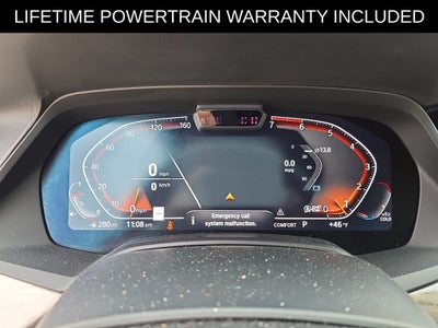 2019 BMW X7 xDrive50i