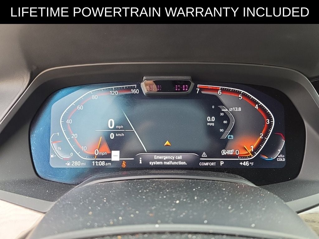 2019 BMW X7 xDrive50i