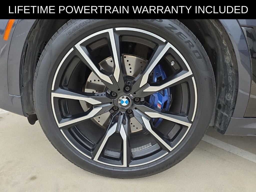 2019 BMW X7 xDrive50i