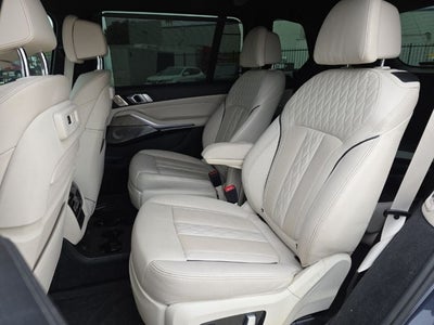 2019 BMW X7 xDrive50i
