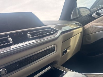 2019 BMW X7 xDrive50i