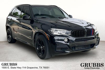 2018 BMW X5 xDrive50i