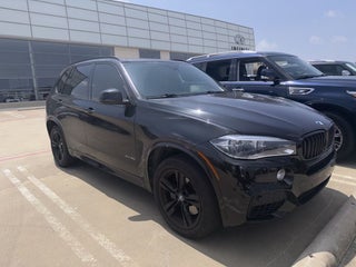2018 BMW X5 xDrive50i