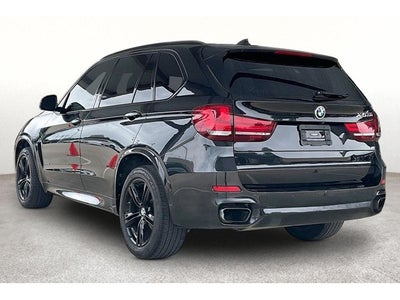 2018 BMW X5 xDrive50i
