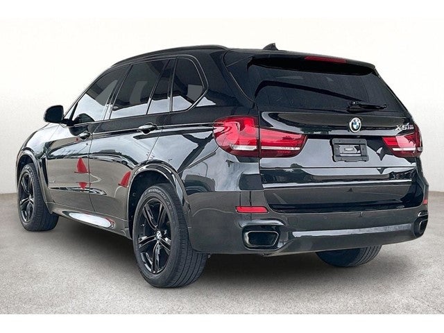 2018 BMW X5 xDrive50i