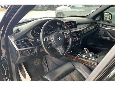 2018 BMW X5 xDrive50i