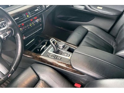 2018 BMW X5 xDrive50i