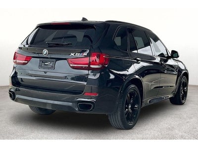 2018 BMW X5 xDrive50i