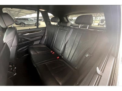 2018 BMW X5 xDrive50i