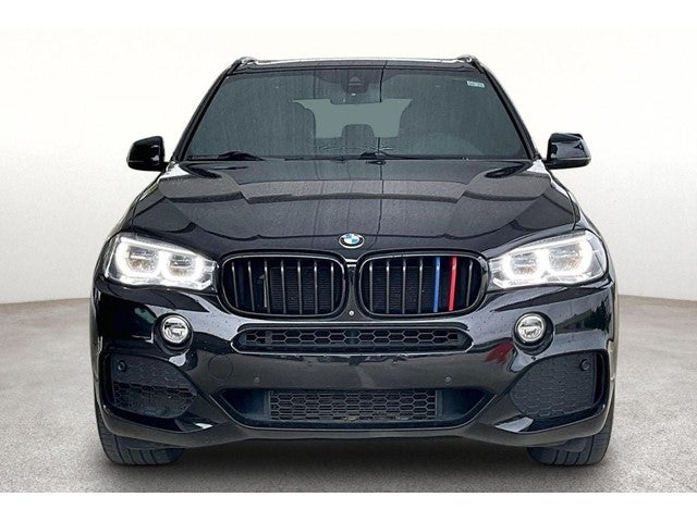 2018 BMW X5 xDrive50i