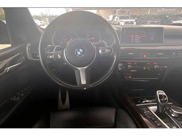 2018 BMW X5 xDrive50i