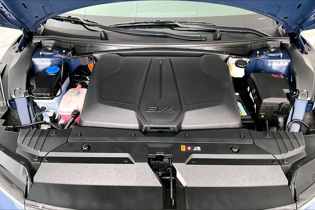 2025 Kia EV6 Light Long Range