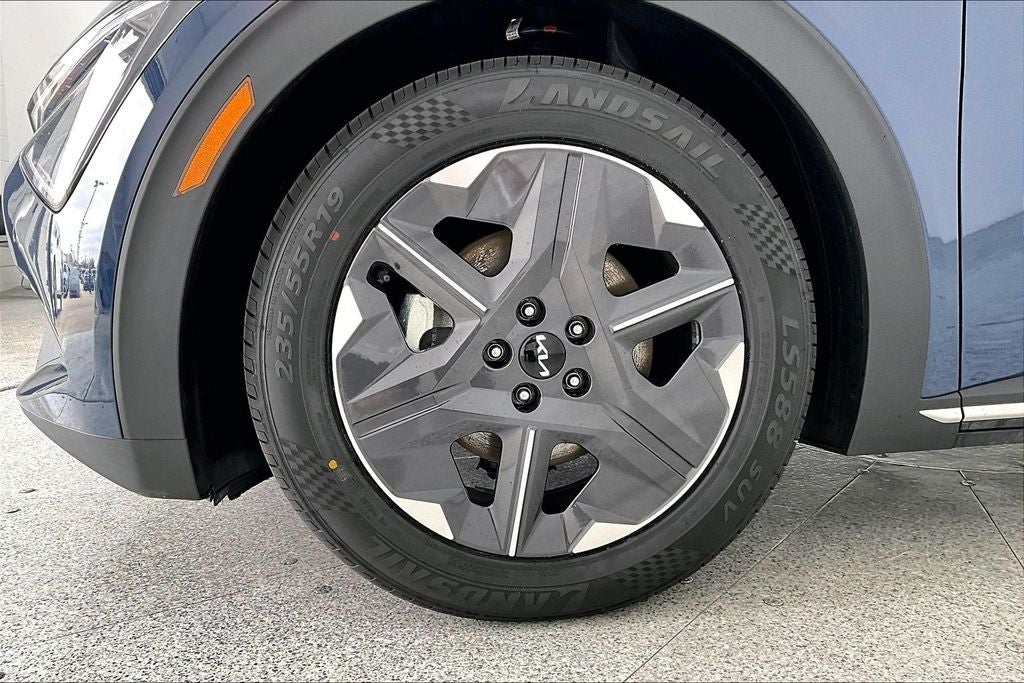 2025 Kia EV6 Light Long Range