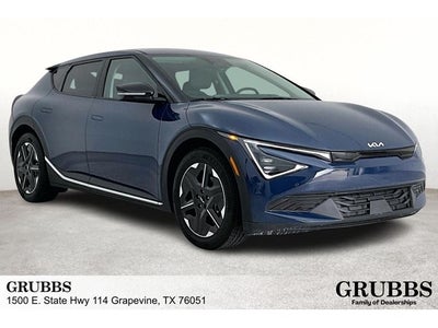 2025 Kia EV6 Light Long Range