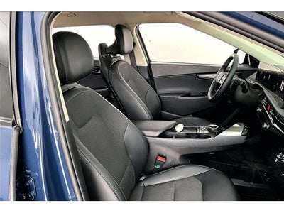 2025 Kia EV6 Light Long Range