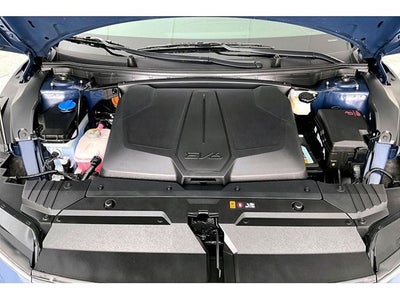 2025 Kia EV6 Light Long Range