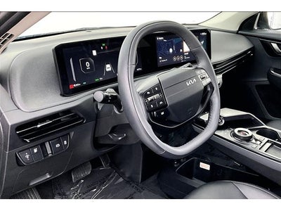 2025 Kia EV6 Light Long Range