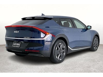 2025 Kia EV6 Light Long Range