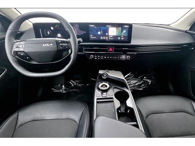 2025 Kia EV6 Light Long Range