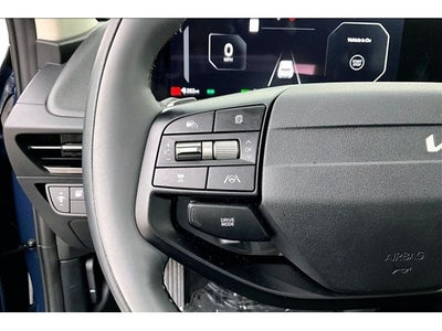 2025 Kia EV6 Light Long Range