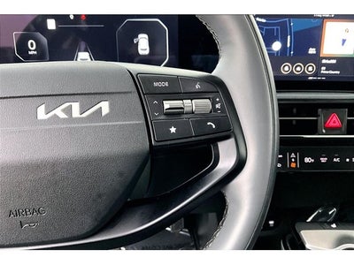 2025 Kia EV6 Light Long Range