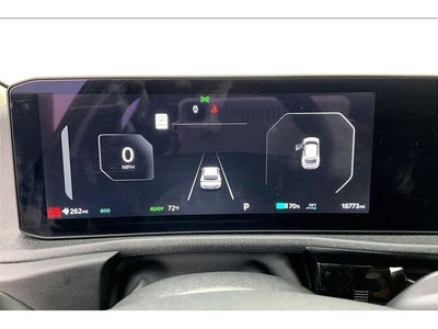 2025 Kia EV6 Light Long Range