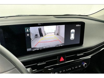 2025 Kia EV6 Light Long Range