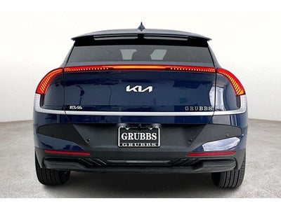 2025 Kia EV6 Light Long Range