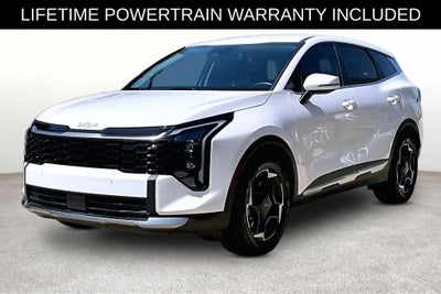 2026 Kia Sportage EX