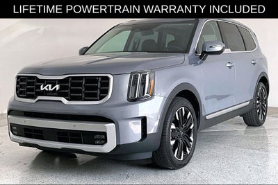 2025 Kia Telluride SX