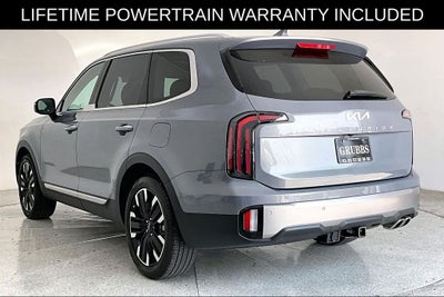 2025 Kia Telluride SX