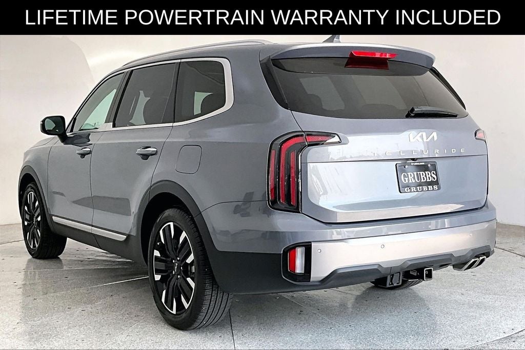 2025 Kia Telluride SX