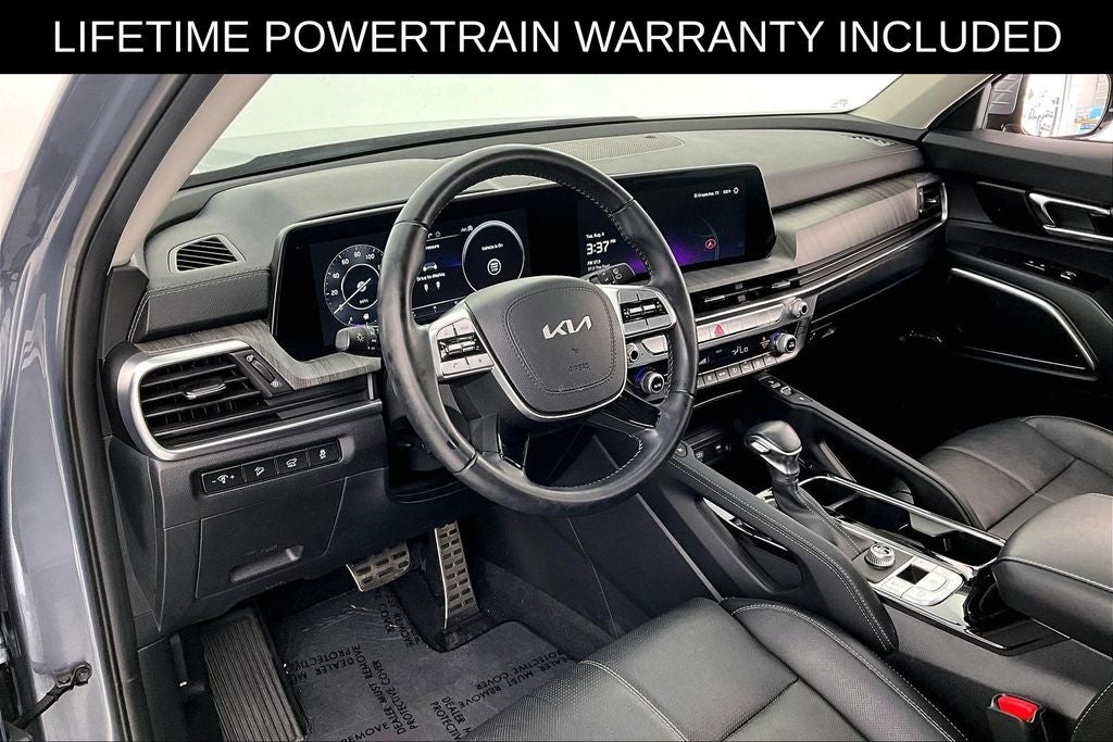 2025 Kia Telluride SX