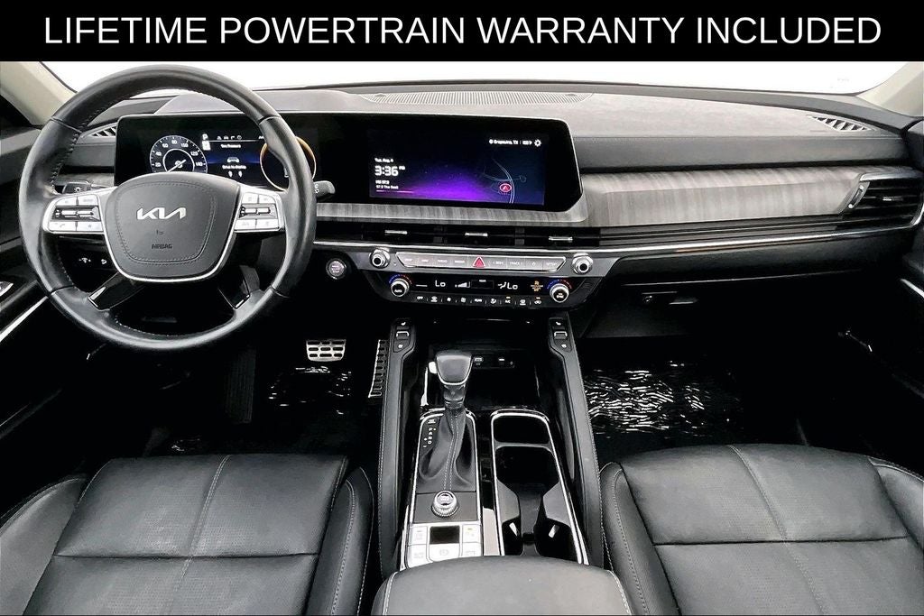 2025 Kia Telluride SX