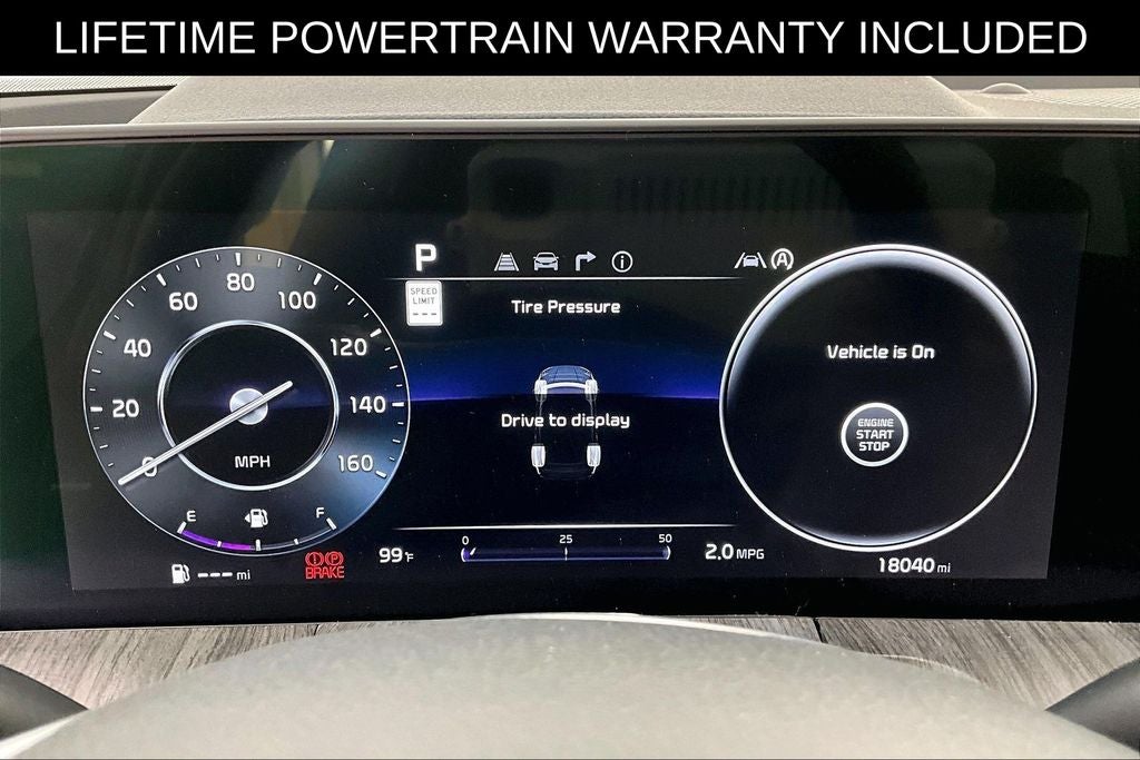 2025 Kia Telluride SX