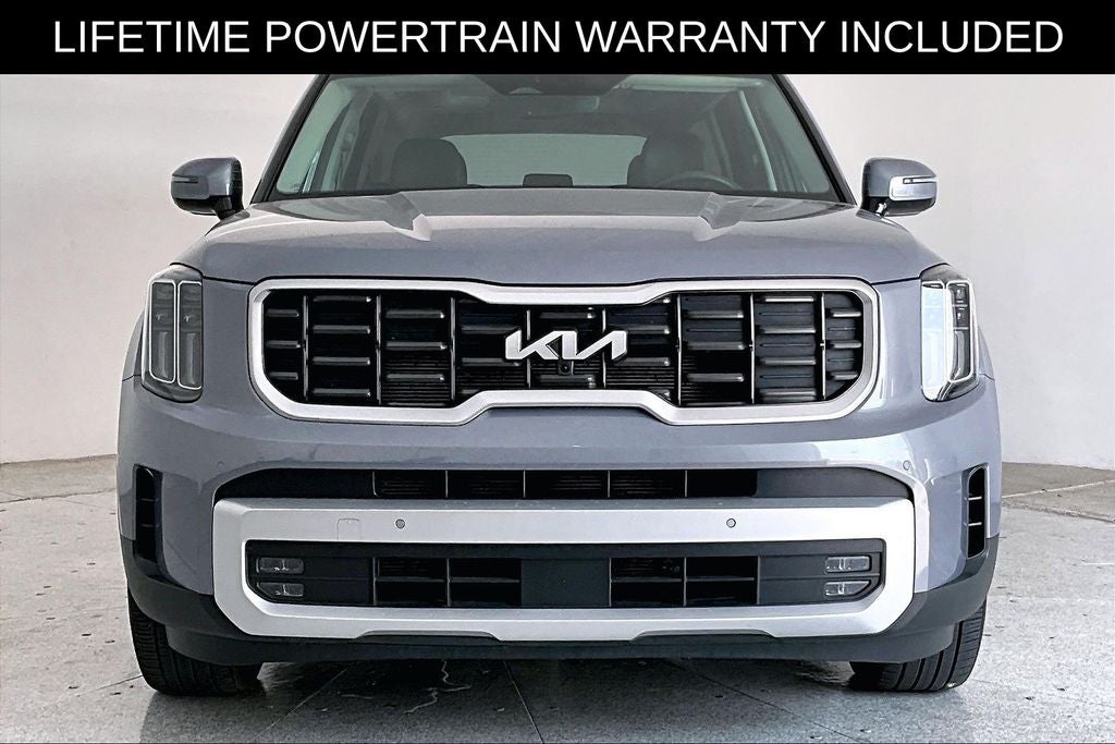2025 Kia Telluride SX