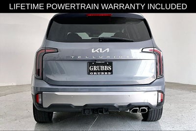 2025 Kia Telluride SX