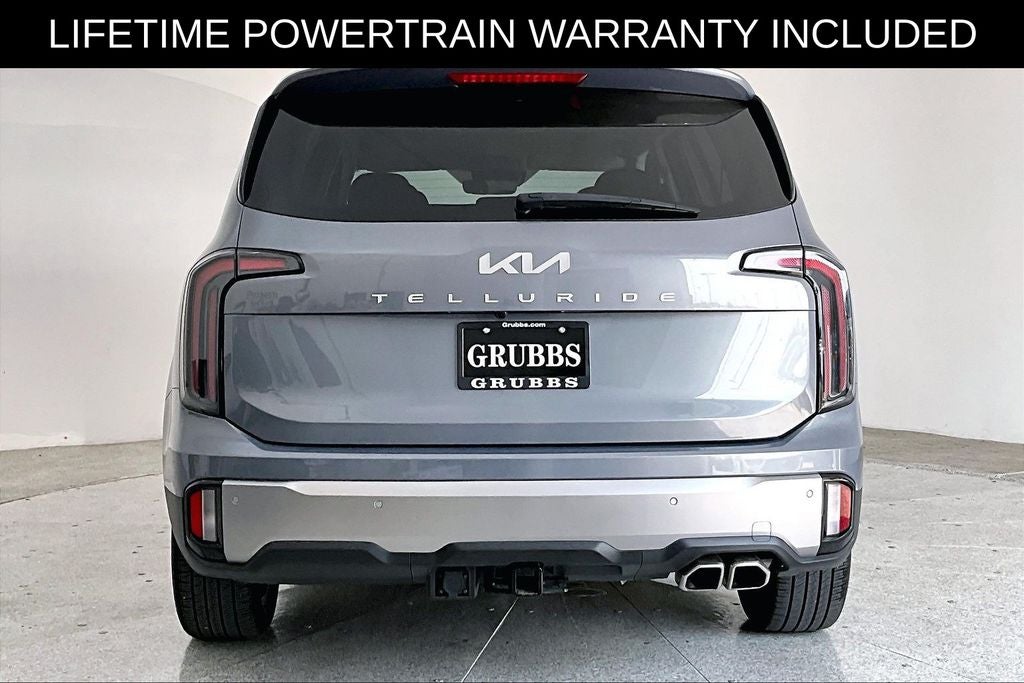 2025 Kia Telluride SX