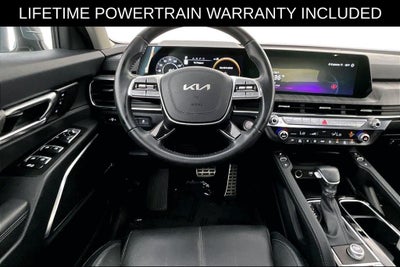 2025 Kia Telluride SX