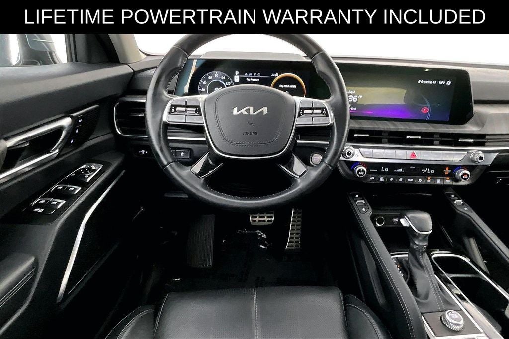 2025 Kia Telluride SX